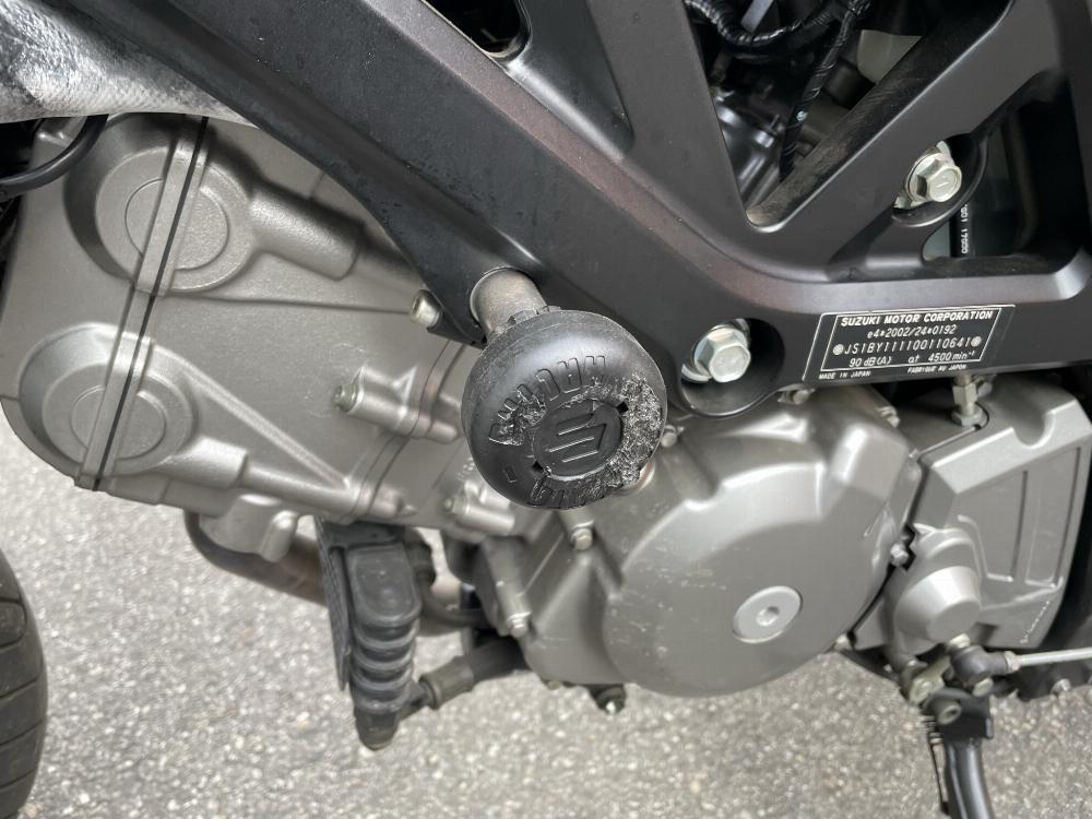 Motorrad verkaufen Suzuki SV 650 Ankauf